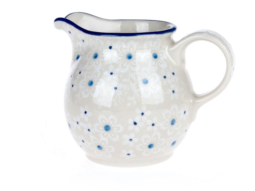 Creamer 0,2 l (6.5 oz)   Snow Flowers
