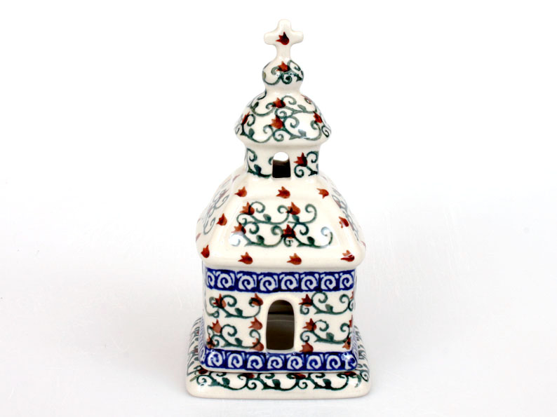 "Curch" Candle Holder 15 cm (6")   Arbour