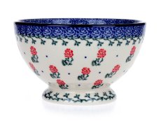 miska na soklu 14,5 cm