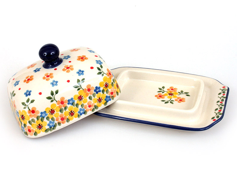 Butterdose klein 1/8 kg   Frühling