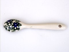 Mocca Spoon 10 cm (4")   Lobelia
