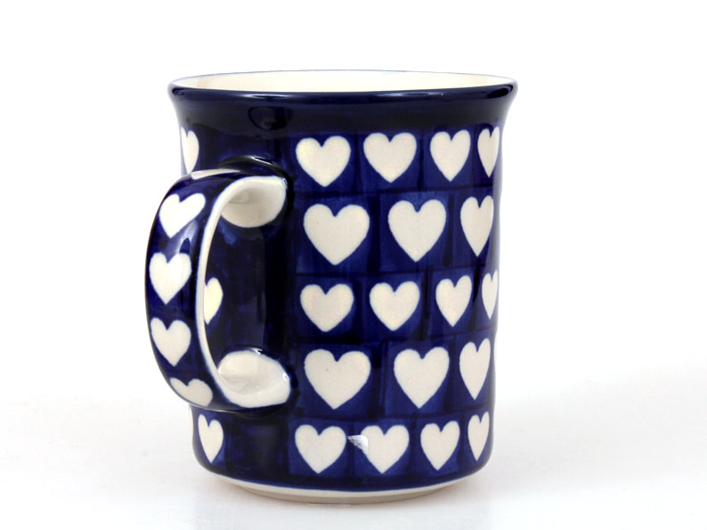 Mug CLASSIC 0,4 l (15 oz)   Hearts