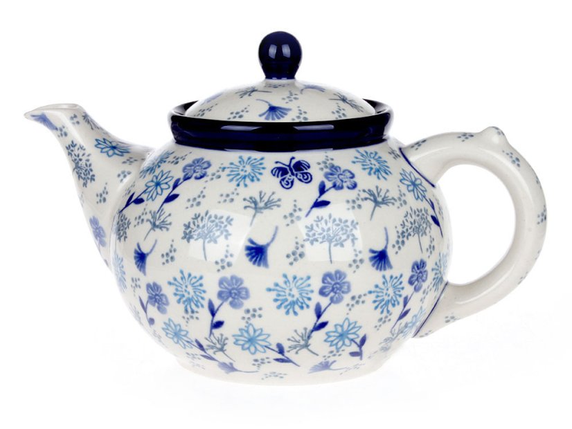 čajník 1,2 l   Modré ráno