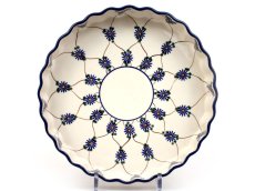 koláčová forma  28,5 cm   Drátkovaný