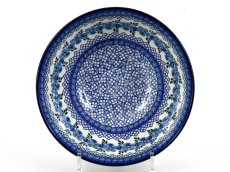 Bowl CLASSIC  24 cm (9")   Blue Rose