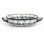 Round Baking Dish 21 cm (8")   Flower Garden