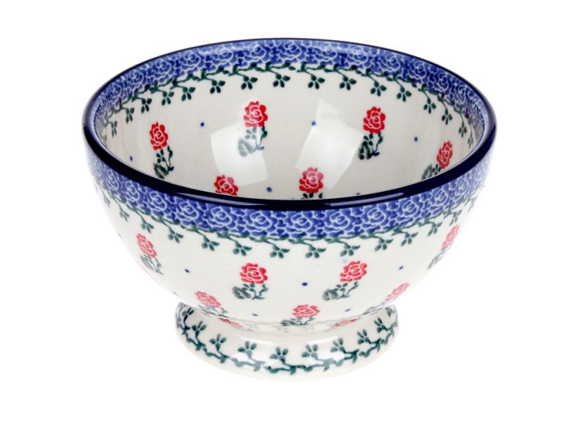 miska na soklu 14,5 cm