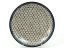 Shallow Plate 25 cm (10")   Cleavers red