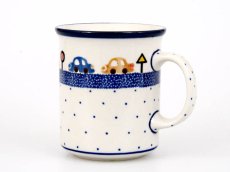 Mug CLASSIC 0,3 l (10 oz)   Cars