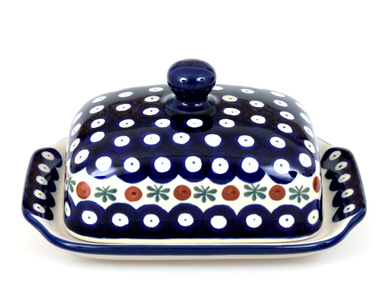 Butter Dish   Traditional