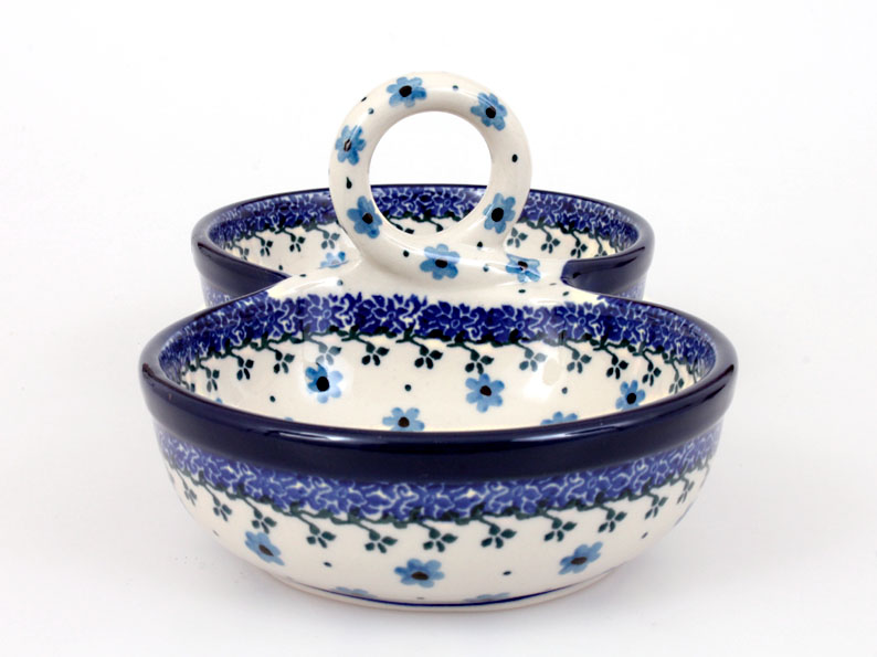 dvojmiska 25 cm   Kamélie
