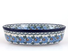 Auflaufform Oval 21 cm   Astern