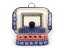 Small Butter Dish 1/8 kg   Aztec Sun