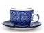 Cup with Saucer 0,2 l (7 oz)   Lace