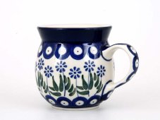 Kugelbecher klein 0,25 l   Gänseblümchen