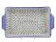 Auflaufform  mit Griffe 39 cm   Laube