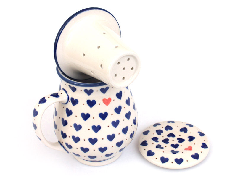Mug for Herbs 0,45 l (15 oz)   In Love
