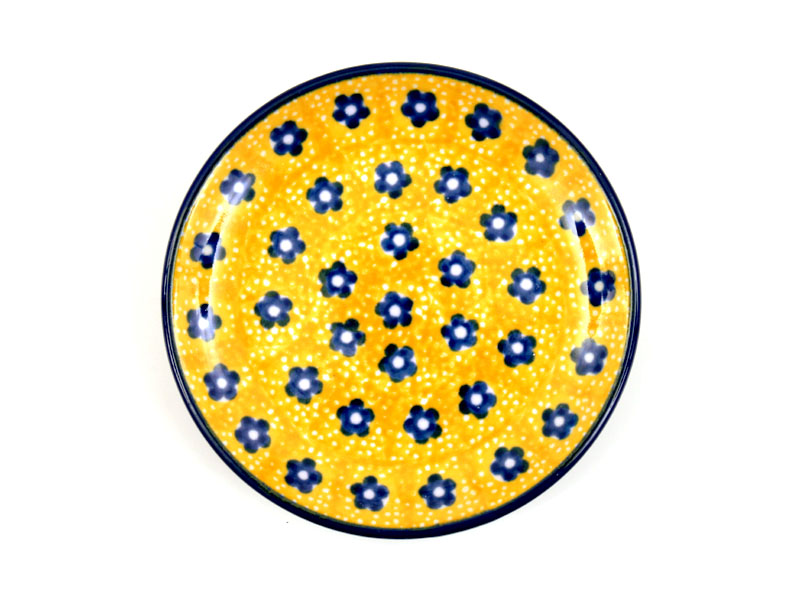 Tellerchen 10 cm   Gelb
