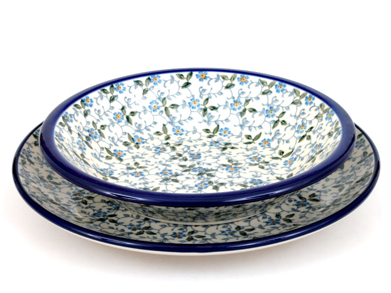 Soup Plate 21 cm (8")   Summer Wind