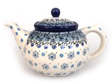 Teapot 1,2 l (40 oz) Cloudy