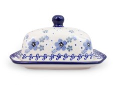 Small Butter Dish 1/8 kg   Winter