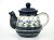 Teapot 0,6 l (20 oz)   Flower Garden