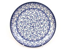 Teller 25 cm  Ehrenpreis