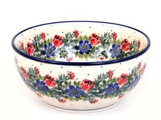 Schüssel 16 cm Blumenkranz