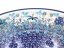 Bowl CLASSIC  28 cm (11")   Blue Summer UNIKAT