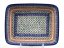 Rectangle Baking Dish 24 cm (10")   Greek