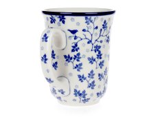 Henkelbecher ART 0,5 l   Voliere