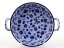 Auflaufform rund mit Henkel 25 cm   Libelle