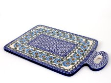 Cutting Board 29 cm (12") Asters