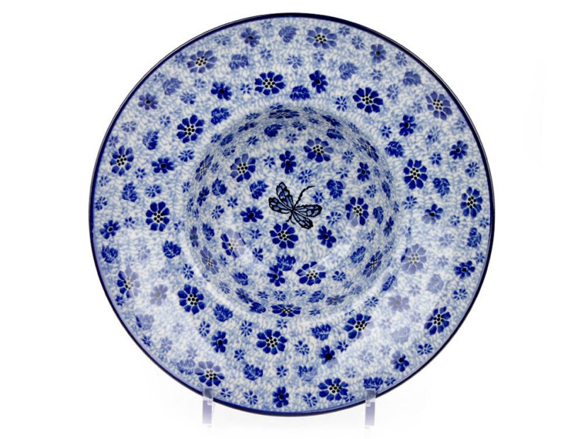 talíř na těstoviny 25 cm   Vážka