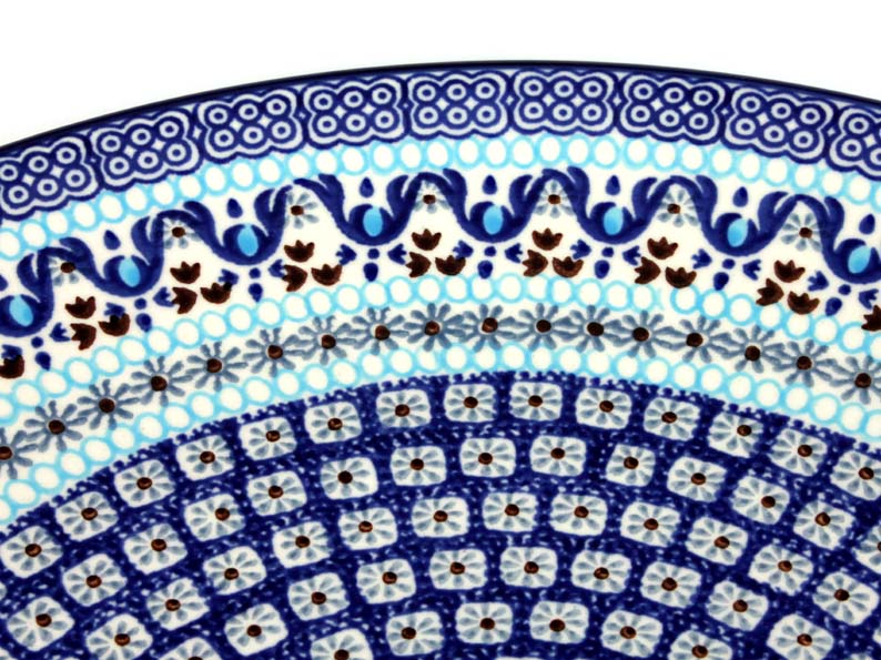 Hanging plate 36 cm (14")   Fjords