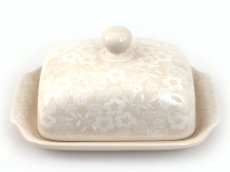 Butter Dish   Pure