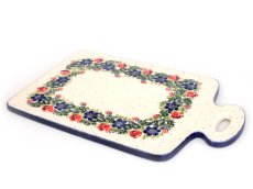 Cutting Board 29 cm (12") Wreath