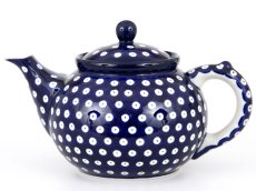 Teapot 1,2 l (40 oz) Fish Eyes