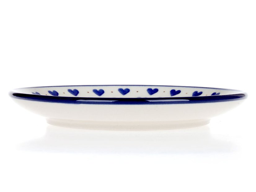 Dessert Plate 18 cm (7")   In Love