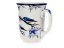 Mug ART 0,5 l (17 oz)   Japanese Garden UNIKAT