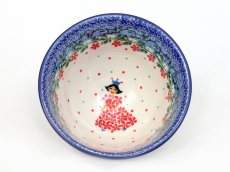 Rice Bowl 12 cm (5") Cinderella