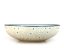 Low Bowl  22 cm (9")   Snow Flowers