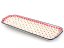 Platter 42 cm (16")   Red Hearts