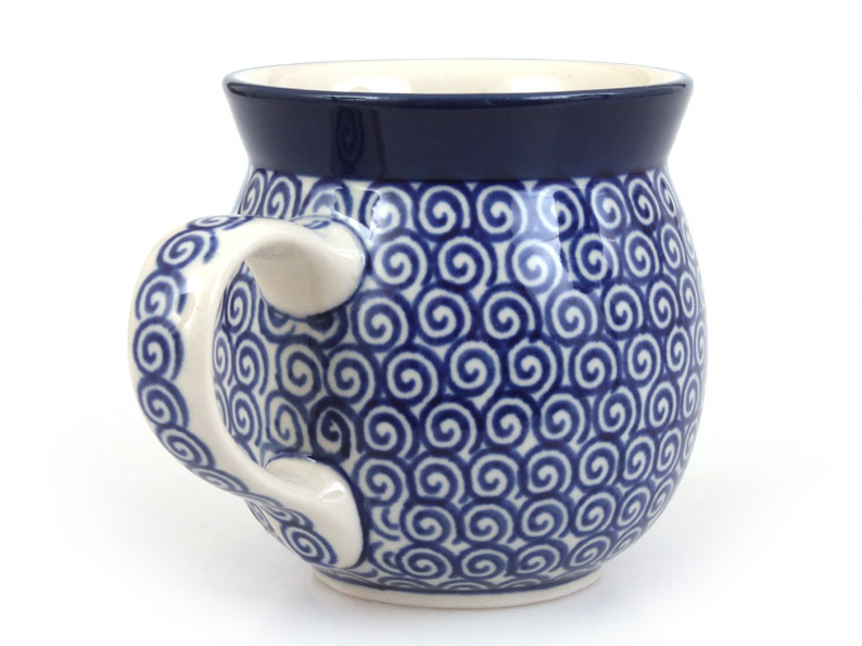 Bubble Mug 0,25 l (8 oz)   Spirals