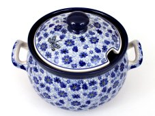 Soup bowl 3,6 l (120 oz)   Dragonfly