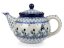 Teapot 1,2 l (40 oz)   Meadow Butterfly