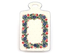 Cutting Board 29 cm (12") Wreath