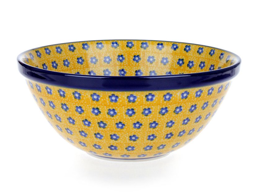 Bowl CLASSIC  20 cm (8")   Yellow
