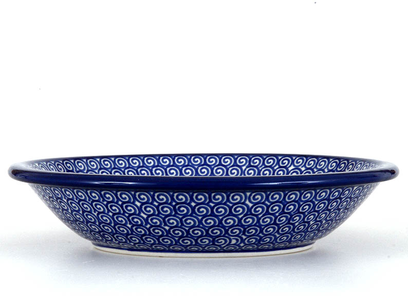 talíř hluboký 21 cm   Spirály