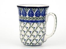 hrnek ART 0,5 l Modré listy